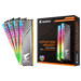 رم کامپیوتر گیگابایت سری AORUS RGB با حافظه 16 گیگابایت و فرکانس 3200 مگاهرتز